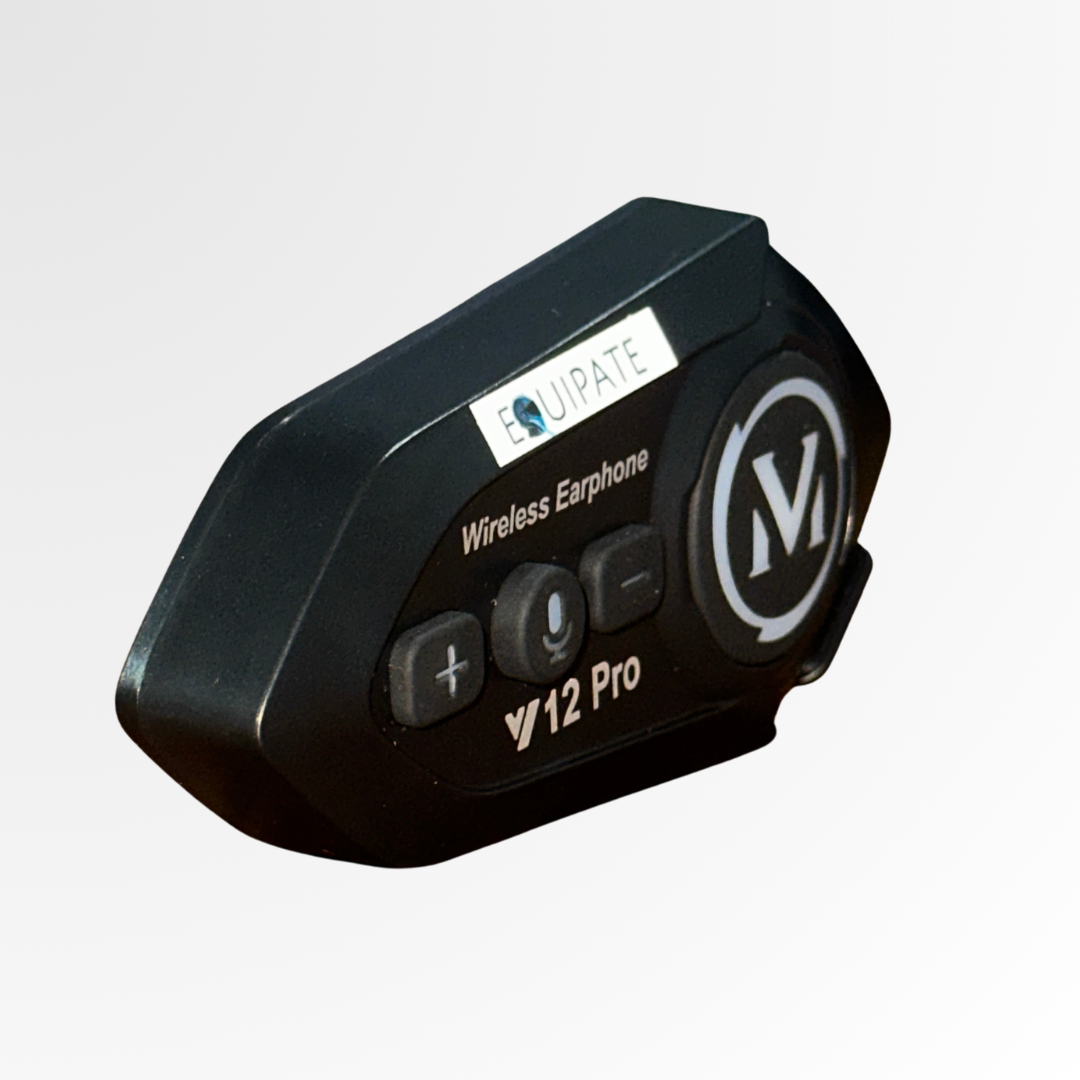 Intercomunicador Y12 Pro para Moto | Comunicación Clara, Llamadas y Música en Movimiento