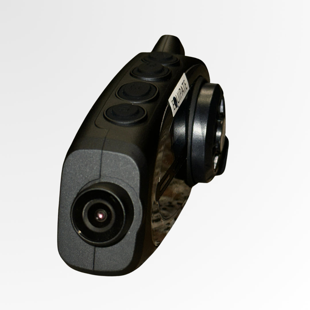 Q29 Intercom with HD Camera for Motorcycle | Communication + Recording On the Go