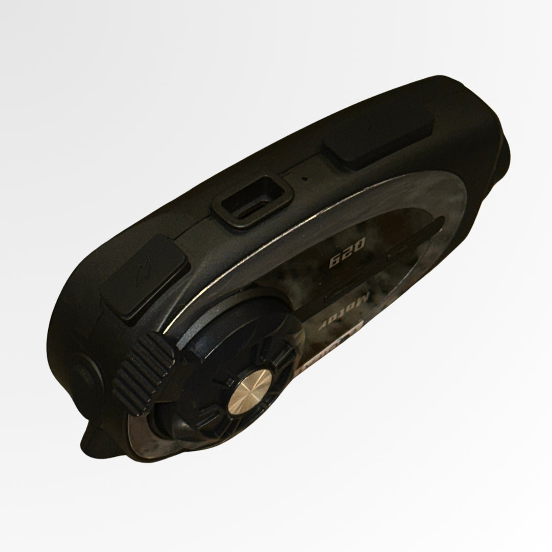 Q29 Intercom with HD Camera for Motorcycle | Communication + Recording On the Go